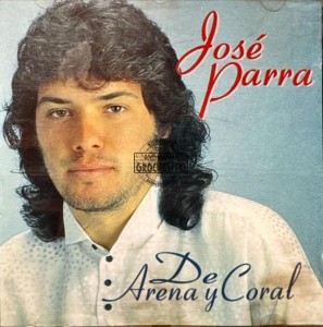 José Parra – De Arena Y Coral CD
