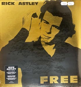 Rick Astley – Free LP
