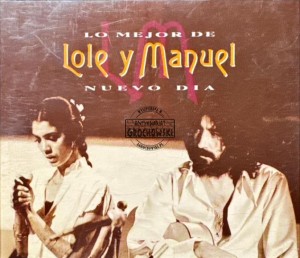 Lole Y Manuel – Nuevo Día (Lo Mejor De Lole Y Manuel) CD