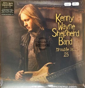 Kenny Wayne Shepherd Band – Trouble Is…25 2LP