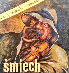 Various – Śmiech (Stare - Studenckie - Aktualne) CD