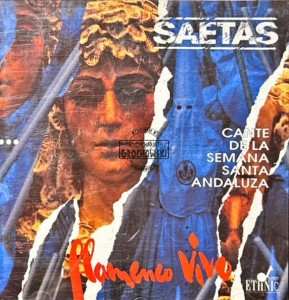 Various – Saetas - Cante De La Semana Santa Andaluza CD