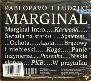 Marginal