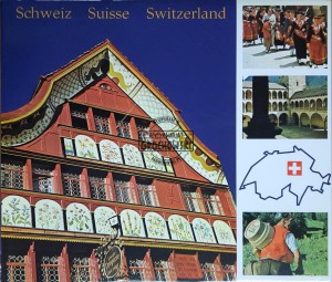 Schweiz. Suisse. Switzerland. Suiza. Souvenir