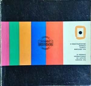 IV Międzynarodowe biennale plakatu Warszawa 1976