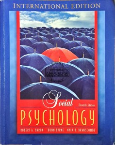 Social Psychology