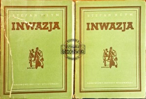 Inwazja. Tom I-II