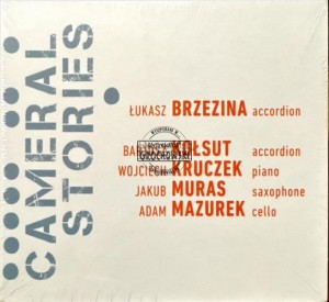 Cameral Stories - Cameral Stories CD