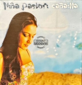 Niña Pastori – Cañailla CD