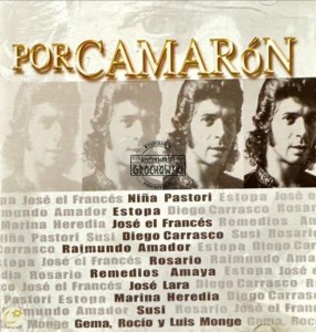 Various – Por Camarón CD