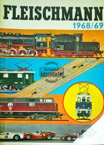 Fleischmann 1968/69