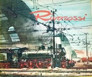 Rivarossi 64-65