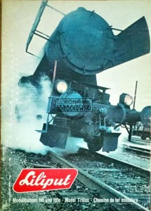 Liliput. Modellbahnen HO und HOe