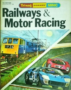 Railways & Motor Racing