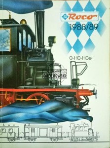 Roco 1988/89 O-HO-HOe