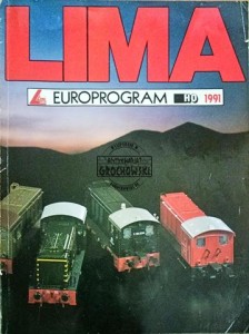 Lima. Europrogram HO 1991