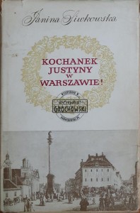 Kochanek Justyny w Warszawie!