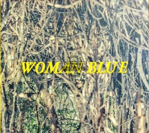 Woman Blue