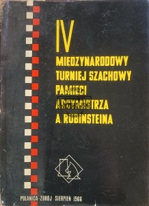 IV Międzynarodowy Turniej Szachowy Pamięci Arcymistrza A. Rubinsteina