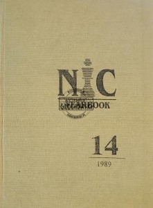 New in Chess 14 - 1989 Yearbook