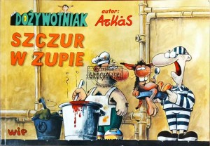 Dożywotniak, tom 2. Szczur w zupie