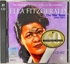 Ella Fitzgerald – The War Years (1941-1947) 2CD