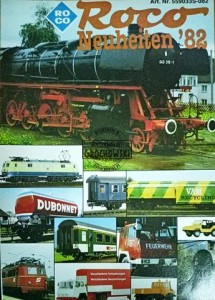 Roco Neuheiten '82
