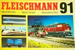 Fleischmann 91