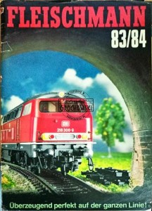 Fleischmann 83/84