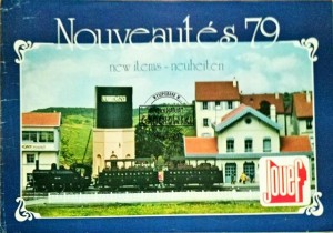 Jouef. Nouveautés 79