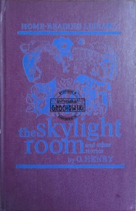 The Skylight Room and Other Stories