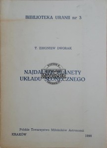 Najdalsze planety Układu Słonecznego