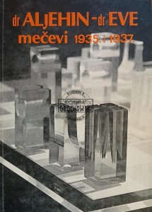 Dr. Aljehin - Dr. Eve, mečevi 1935. i 1937.