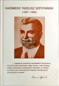Kazimierz Tadeusz Szpotański (1887-1966)