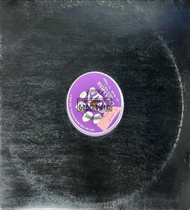 DJ Raahan – Edits Vol 1 12" (Promo)