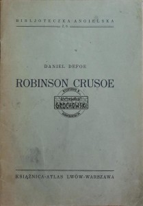 Robinson Crusoe