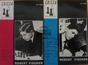 Robert Fischer, tomy 1 - 2