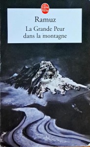 La Grande Peur dans la montagne