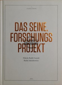 Das Seine. Forschungsprojekt
