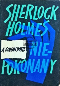 Scherlock Holmes niepokonany