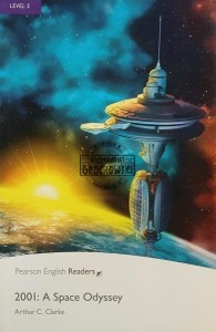 2001: A Space Odyssesy, Arthur C. Clarke