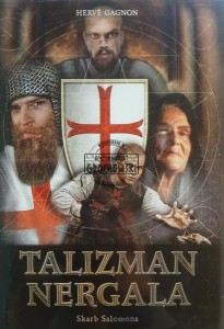 Talizman Negrala, tom 2, Skarb Salomona