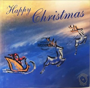 Cover Band – Happy Christmas CD