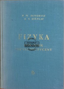 Fizyka. Poradnik encyklopedyczny