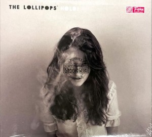 The Lollipops – Hold! CD