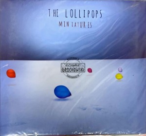 The Lollipops – Miniatures CD