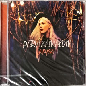 Daria Zawiałow – A Kysz! CD