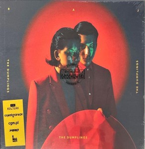 The Dumplings – Raj CD