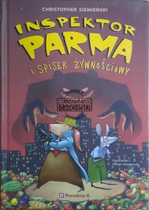 Inspektor Parma i spisek żywnościowy