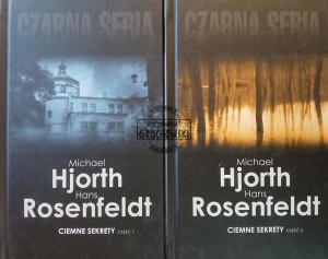 Ciemne sekrety, tomy 1- 2